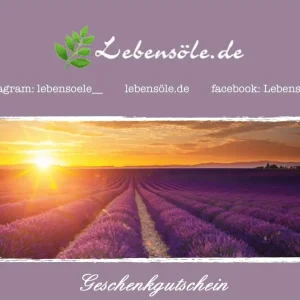 Geschenkideen - Gutscheine