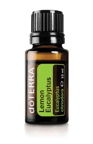 Erfrischendes Lemon Eucalyptus Öl von doTERRA