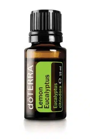 Erfrischendes Lemon Eucalyptus Öl von doTERRA