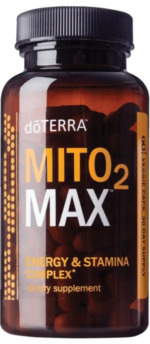 Mito2Max™ Energie- & Ausdauerkomplex