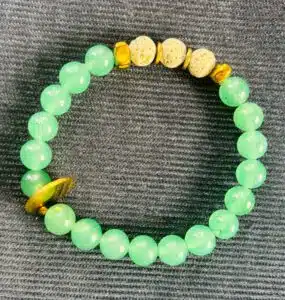 Aroma Armband Jade