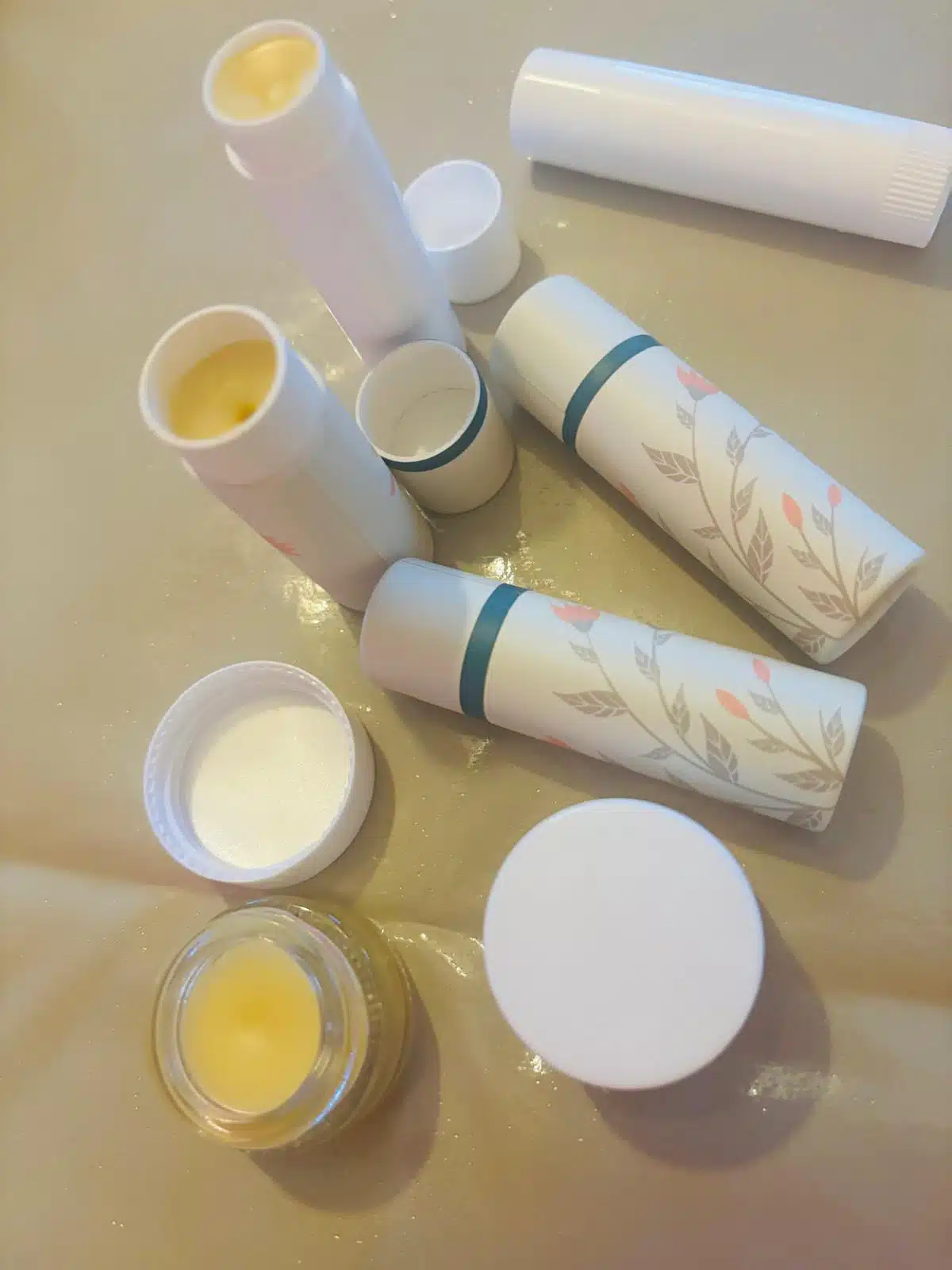 Wohnzimmerkurs DIY Kosmetik aus Naturprodukten selbst herstellen