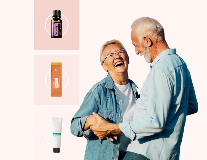 Aromalounge und AromaTouch-Kurse bei Lebensoele.de