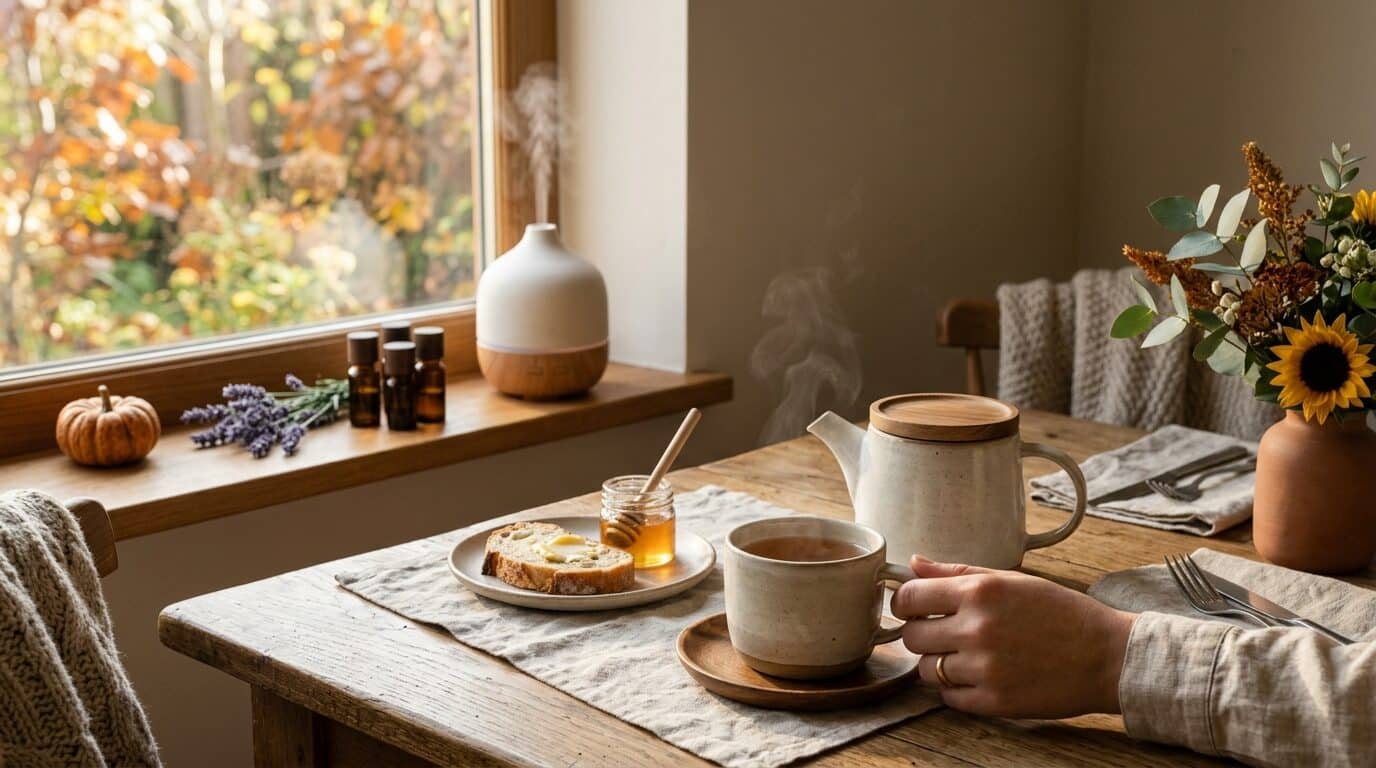 doTERRA On Guard Zahnpasta und Mundspülung – Morgenroutine mit ätherischen Ölen